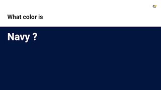 Navy color #01153e hex color - Blue color - Warm color 01153e