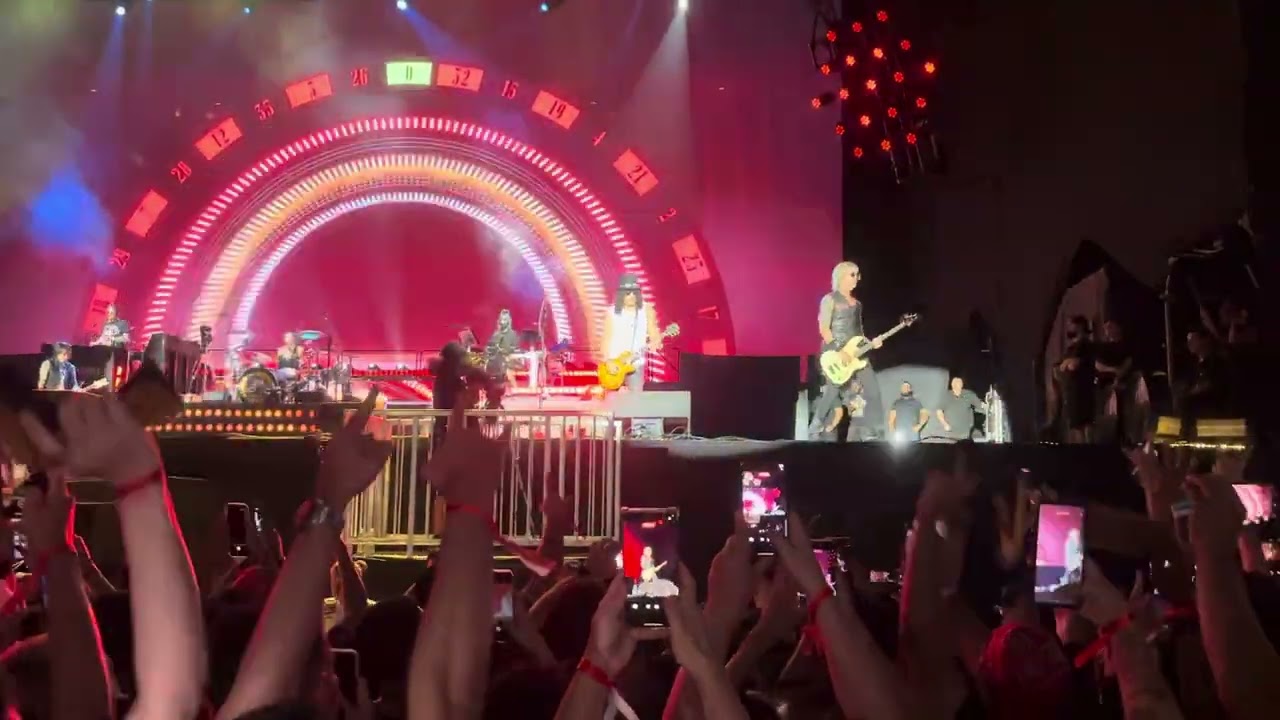 Welcome to the Jungle -Guns N Roses Cuiabá MT