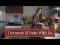 Nostalgic Christmas Kitchen 🍪 Baking Grandma’s Cookies