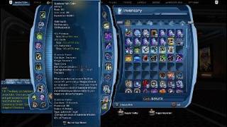 DCUO -  Helix Spike Art Glitched!!