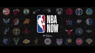 NBA NOW Mobile Basketball Game  android game first look gameplay español screenshot 2