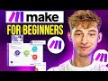 Make.com Tutorial for Complete Beginners in 2024