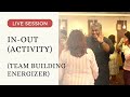 In Out Team Building Energiser Activity (Full Activity)