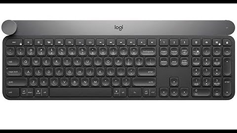 Logitech Craft Unboxing and Review