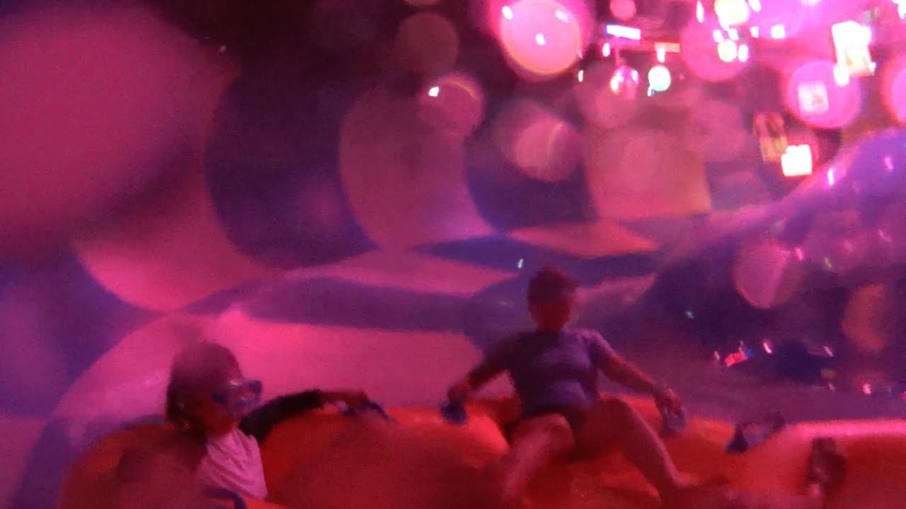 Disco H2O Water Slide at Wet 'n Wild Orlando