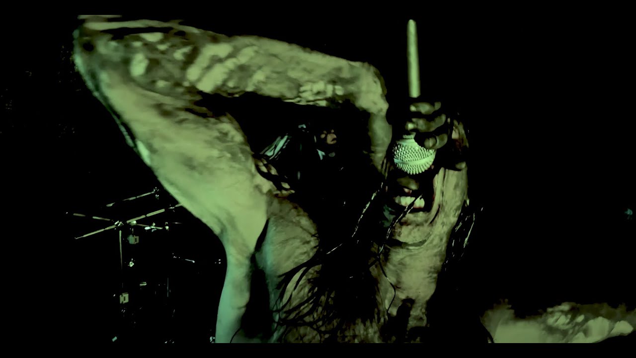 Let it Rot - Pesticide (Ft. Keato) - OFFICIAL MUSIC VIDEO