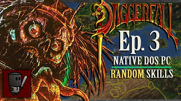 Civilization at Last - Daggerfall (Native DOS PC + Random Skills) - Episode 3