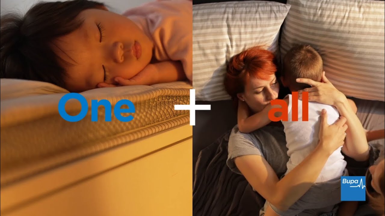 Bupa UK — Bupa Family + (YouTube video ad)