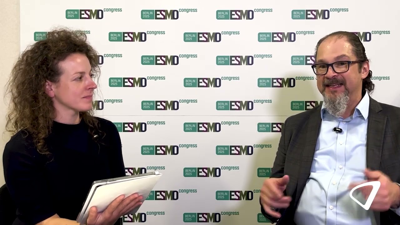 ESMO25: Acceleration, accessibility, and accuracy, with Barry Vucsko