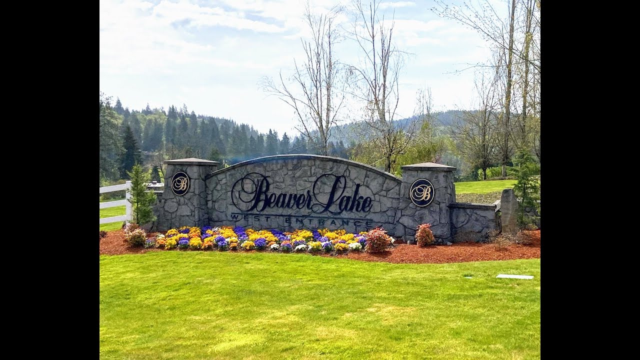 Beaver Lake Estates 17641 S Big Sky Way Oregon City OR 97045 YouTube