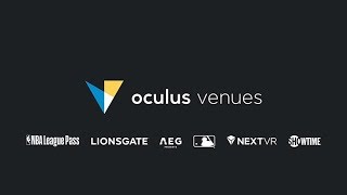 Oculus Venues Fall 2018 Lineup Oculus Go Gear Vr