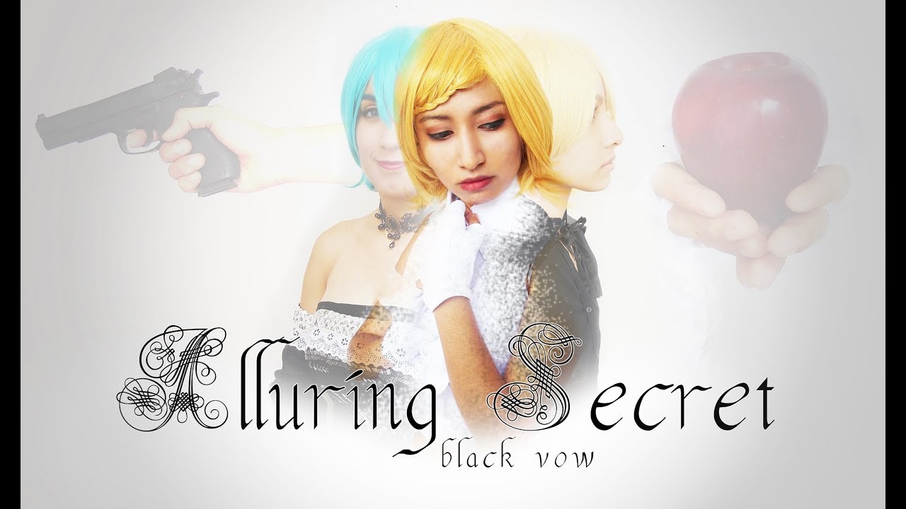 Alluring Secret - Black Vow | Kagamine Rin & Len [Vocaloid Live Action]