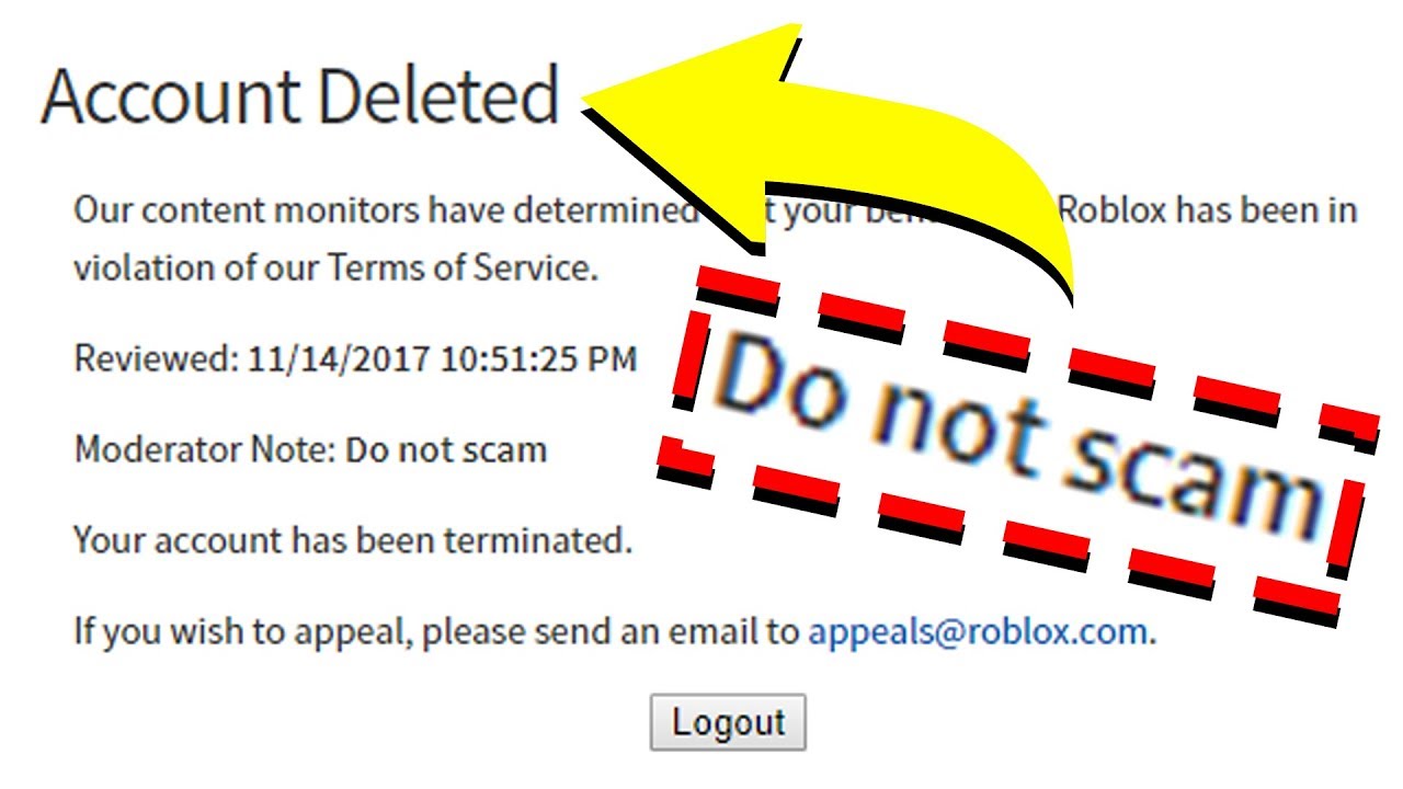 Roblox Banned Me And My Group And More Youtube - receive robux while banned