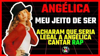 Angélica – Meu Jeito de Ser: O LP Mais Inusitado da Carreira! – Review - Tv80