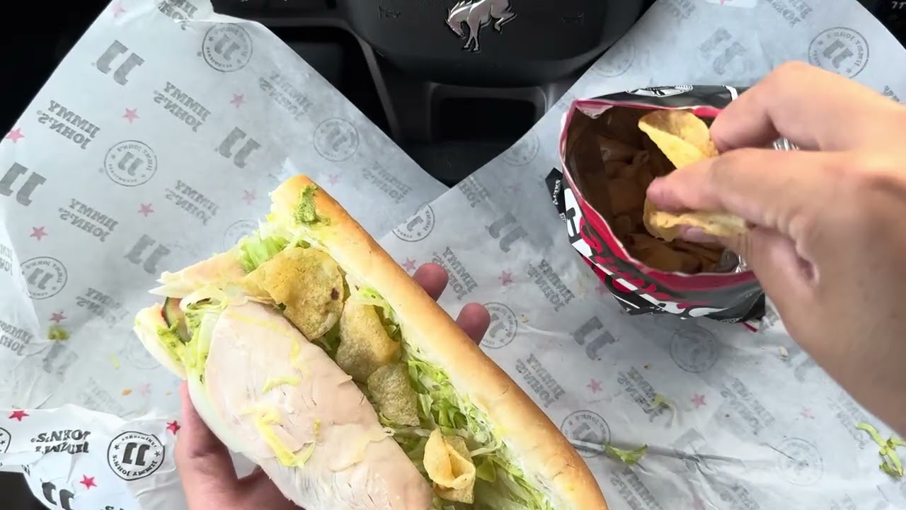 Jimmy John’s reviewed by XOMeal