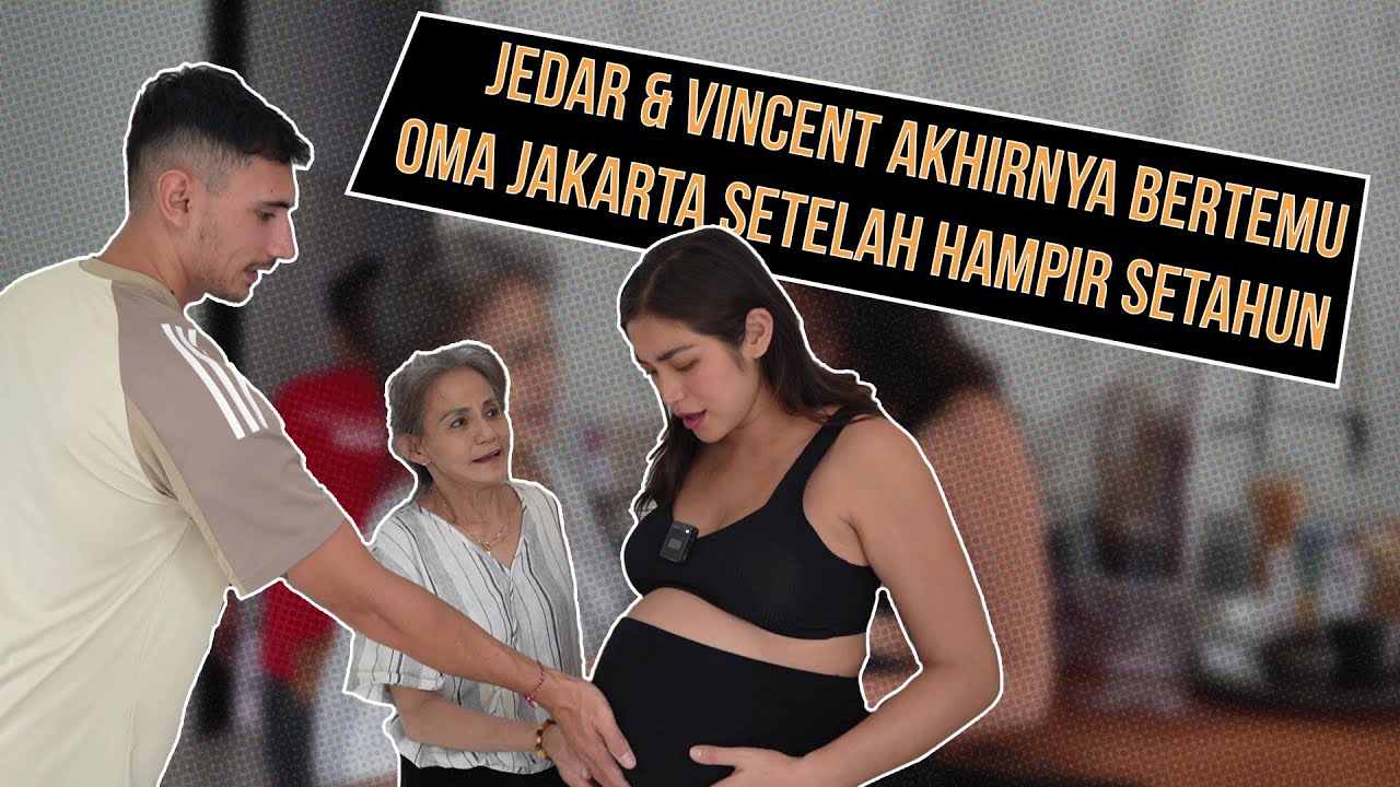 FLIGHT ROAD TO JKT VINCENT & JEDAR, BAGAIMANA KEADAAN RUMAH JAKARTA ?!