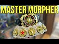 MASTER MORPHER -- Remembering Jason David Frank, the Green Ranger.