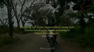 Video Story WA backsound preman pensiun