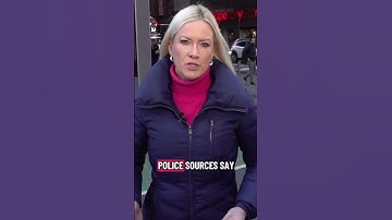 Man beaten with bat, stabbed near Times Square