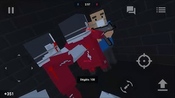 [BLOCK STRIKE] HACKER IN ZOMBIE SURVIVAL