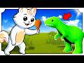 SBLOCCO IL TREX COME PET SU WOBBLY LIFE!