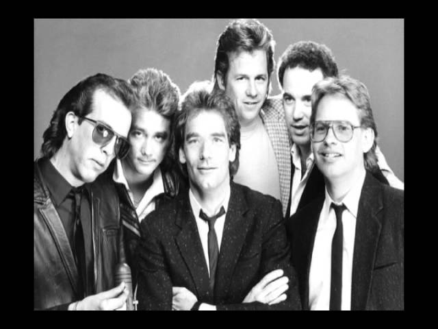 Huey Lewis & The News - Winter Wonderland