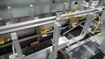 Used Manual Load Cartoner | AFA Systems - AF-RBX