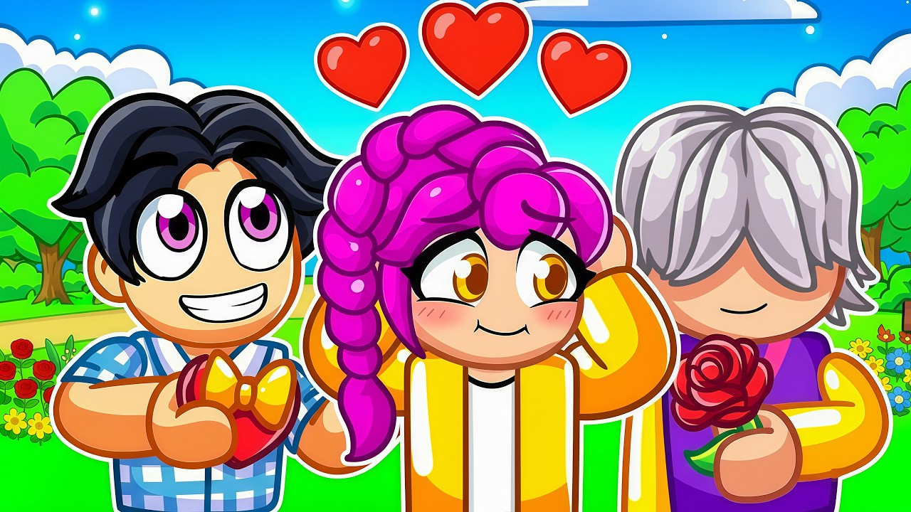 OMG! Rumi Has Learned to LOVE in Roblox! (Kpop Demon Hunters)