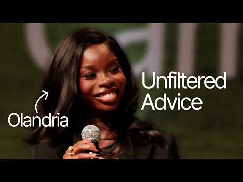 Olandria Carthen: Building a Brand and Career Advice for College Students