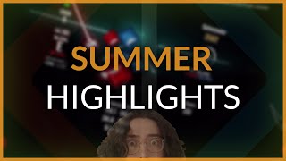 Cube Community Seasonal Highlights: Summer 2023