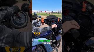 Handle Bars Upgrade: Shoulder Blade Relief #rollingdriftless #motorcycleride #motovlog