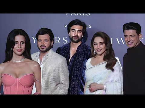 Madhuri Dixit, Nitanshi Goel & Others Others At Mijwan Fashion Show