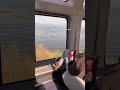 35 hour train ride……