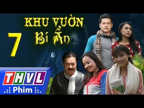 Video THVL | Khu vườn bí ẩn - Tập 7 - youtube