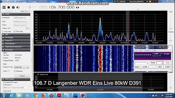 FMDX Tropo highlights 26-27 June 2019 SDRplay