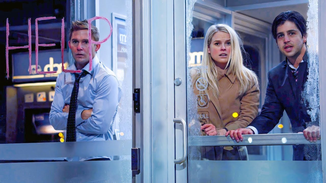 Film || Waxay Ku Xayirmen Gudaha ATM-Ka Dilaa Ayana Banaanka Ku Sugaya || 