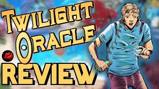 Full Twilight Oracle Review - Far Fetched Fun In Futuristic Fantasy Point & Click Guide