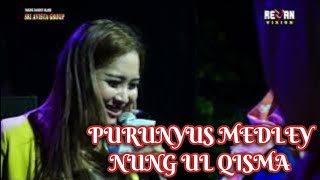 Lagu Medley Sunda Purunyus - Nung Ul Qisma // Sri Avista Group Pasir Salem Brebes 2023