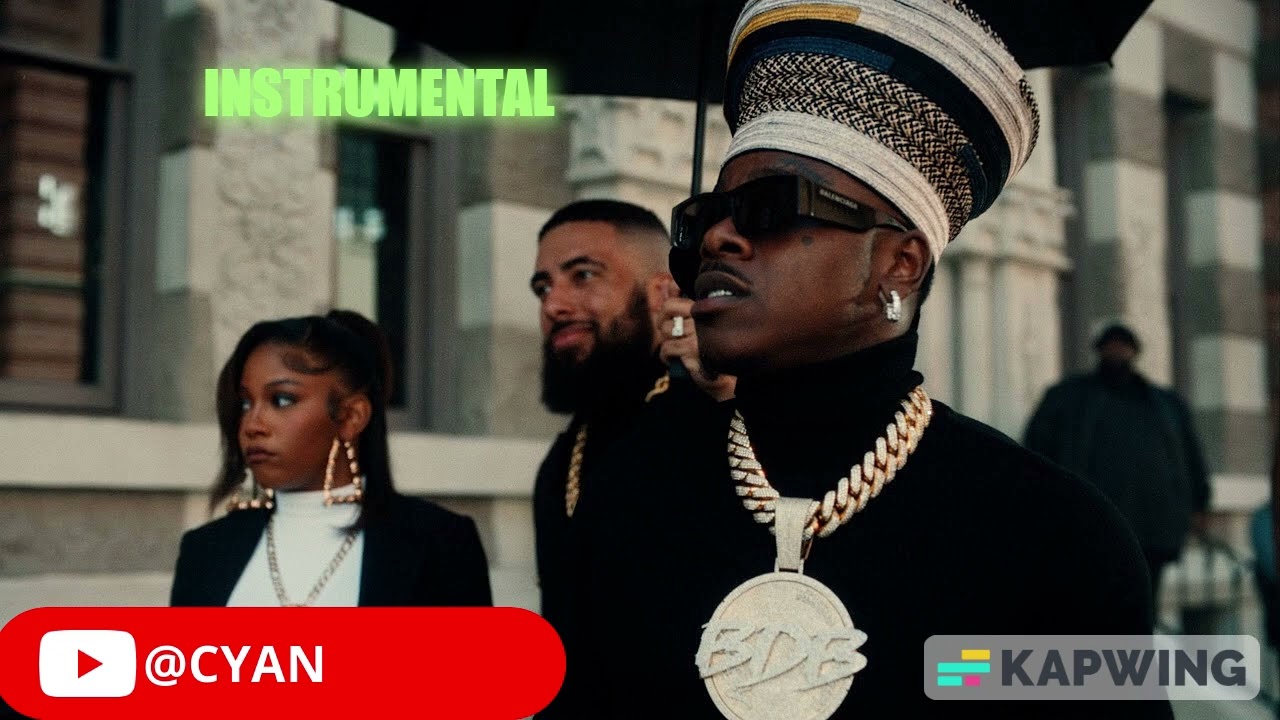 DaBaby - SELLIN CRACK (feat. Offset) [ INSTRUMENTAL ]