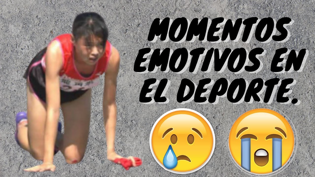 Hermosos Momentos de Respeto y Juego Limpio en el Deporte - YouTube