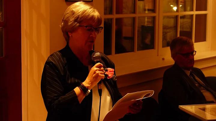 Nancy Kirkpatrick's retirement speech as Director ...