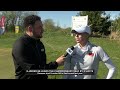 2024 Women’s Golf Championship Day 1 Recap with Denver’s Anna Zanusso