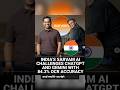 India’s AI Revolution Begins with Sarvam AI #SarvamAI #IndianAI #AIStartup #TechIndia #ai