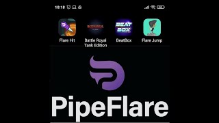 PipeFlare's Games Apps screenshot 2