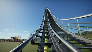 Planet Coaster| Terrorizer Arrow Hyper