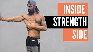 The Truth About Flexibility and Strength with Strength Side's Josh Hash