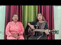 Tujhse Mili Hai Zindagi | Mrs  Rebecca & Ms  Eronia Masih | Mp3 Song