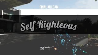 Self Righteous