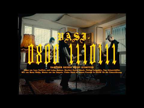 VASI - 0800 1110111 (Visualizer)