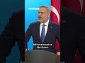 Hakan Fidan Almanların yüzüne vurdu: İsrail korsandır